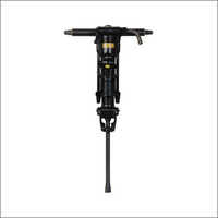 Jack Hammer - Industrial Grade, Matte Black Finish | Powerful Performance for Heavy-Duty Applications