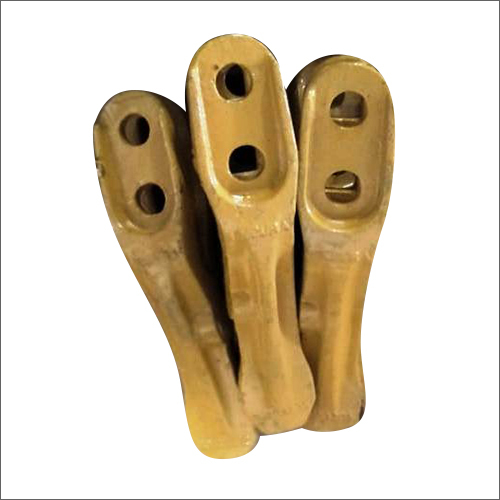 Excavator Tooth Point By SAANSKAR MACHINERY EQUIPMENTS PRIVATE LIMITED