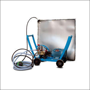 Hydro Water Bag with Pump Set By SAANSKAR MACHINERY EQUIPMENTS PRIVATE LIMITED