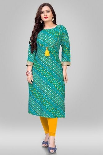 Indian Ladies Kurtis