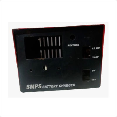 Stainless Steel 3 Amp Smps Battery Charger Cabinets