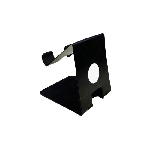 Metal Mobile Holding Stand in Stainless steel and Mild steel