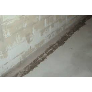 Interior Wall Waterproofing