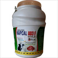 5 Ltr AD3E Gold Chelated Calcium Supplement