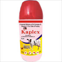 1 Ltr B Complex and Vitamin C For Cattle and Poultry