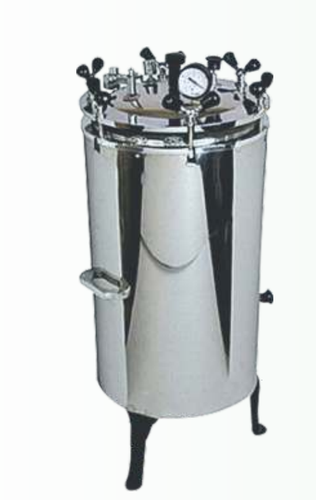 Autoclave Vertical Application: Industrial