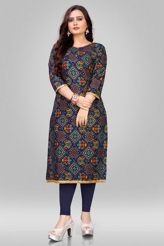 Designer Cotton Kurti