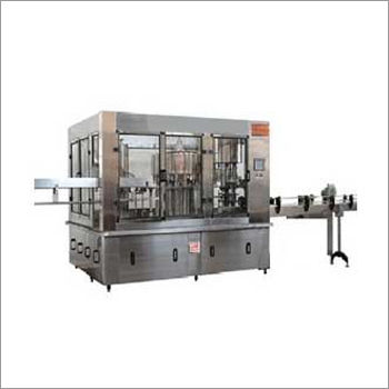 Automatic Bottled Water Filling Machine