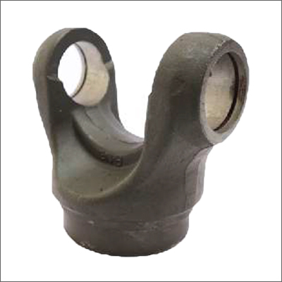 Stub Ball Half Yoke - Mild Steel Construction , Corrosion Proof, Durable Torque Transmission, Easy Fit & Dismantle, Heavy Duty Performance, New with Warranty
