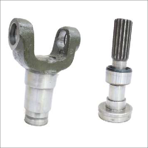 Msl Type Turbo Propeller Shaft Sleeve Yoke And Rear Teeth Set Warranty: Yes