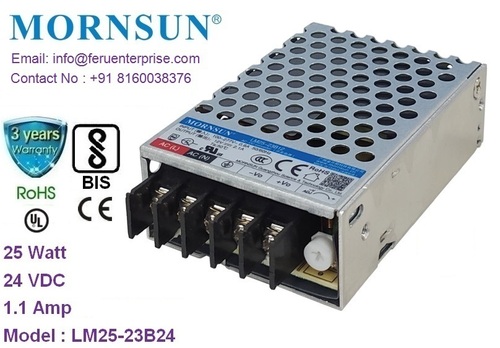 LM25-23B24 MORNSUN SMPS Power Supply