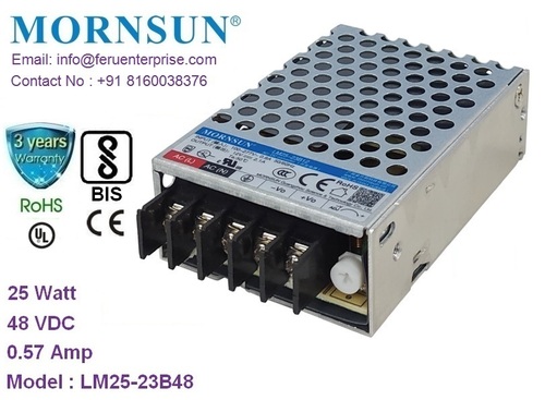 LM25-23B48 MORNSUN SMPS Power Supply