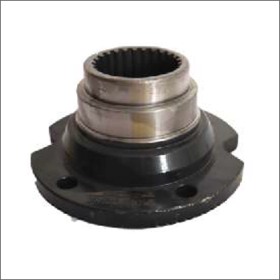 Stainless Steel 26 Splines Gear Box Coupling Flange