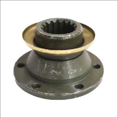 16 Splines Gear Box Coupling Flange Warranty: Yes