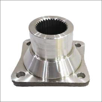 34 Splines Pinion Coupling Flange Warranty: Yes