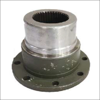 39 Splines Pinion Coupling Flange Warranty: Yes
