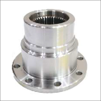 41 Splines Pinion Coupling Flange Warranty: Yes