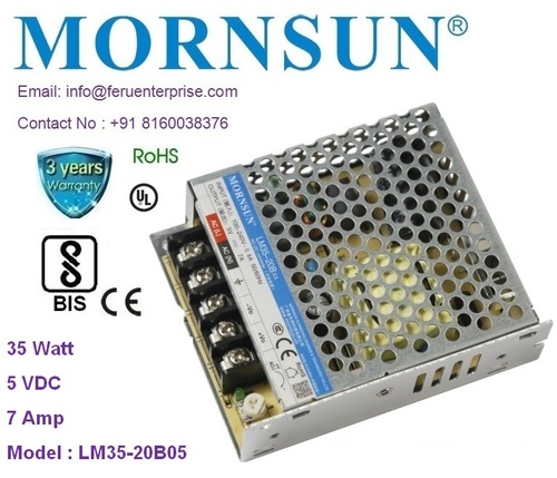 LM35-20B MORNSUN SMPS Power Supply