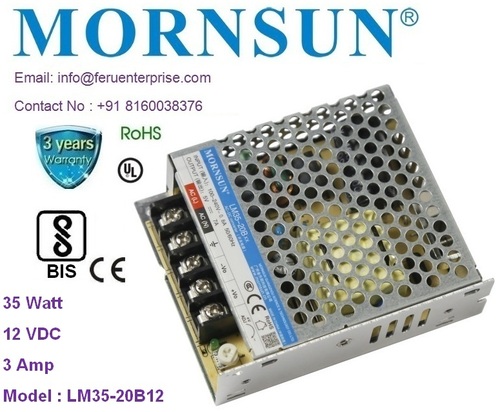 LM35-20B12 MORNSUN SMPS Power Supply