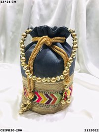 Stylish Potli Batua Bag