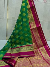 kanchipuram silk saree