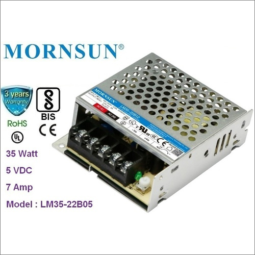 LM35-22B05 MORNSUN SMPS Power Supply