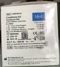 Creatinine Test Kit