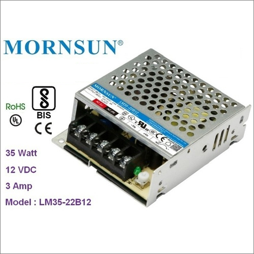 LM35-22B12 MORNSUN SMPS Power Supply