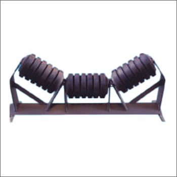 Impact Roller By R S ARORA RUBBER CORPORATION