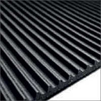 Fine Ribbed Mat