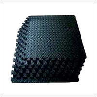 Anit Slip Black Cow Mats