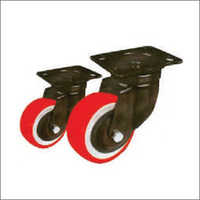 Industrial Trolley Wheels Application: Metal