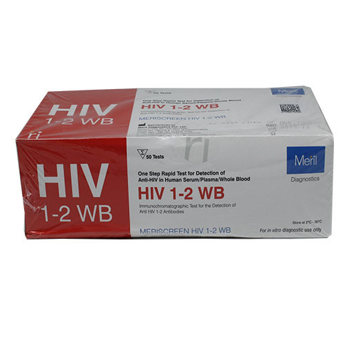 Hiv Test Kit General Medicines