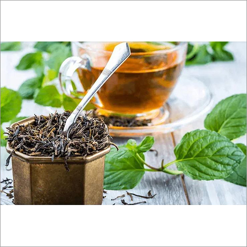 Brown Nilgiri Tea Leaf