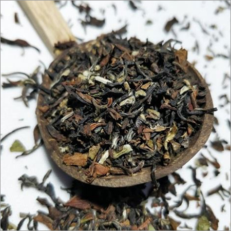 Darjeeling Black Tea Leaf