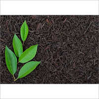 Black Tea Leaf
