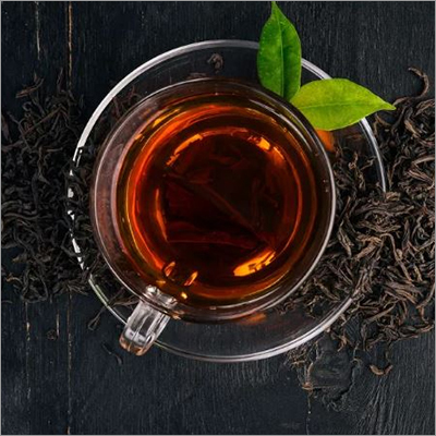 Black Tea Leaf