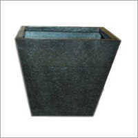 11x11x10.65 Inches Iron Flower Planter