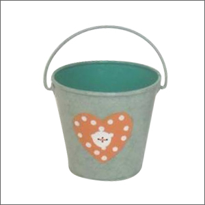 11x10cm Iron Bucket