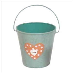 12x12cm Iron Bucket