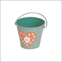 9.5x9cm Iron Bucket
