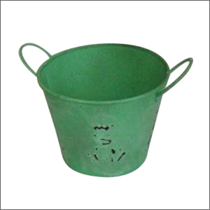 19x11cm Iron Bucket