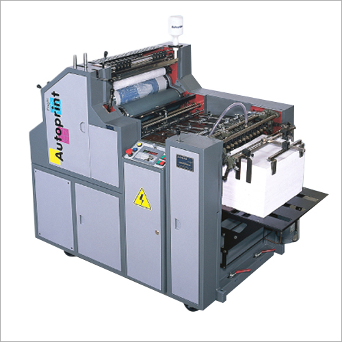 Autoprint Knight Mini Offset Printing Machine