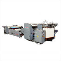 Autoprint Fine Coat 80 Ax UV Coating Machine
