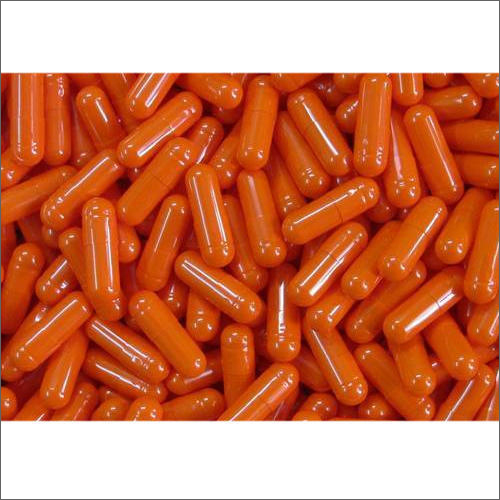Empty Gelatin Capsule Shell