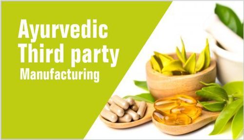 Aloevera Tablet Third Party Manufacturing