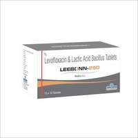 Levofloxacin Lactic Acid Tablet
