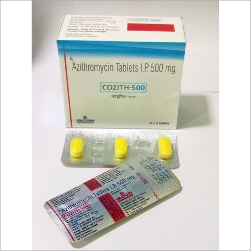 Azithromycin Tablet