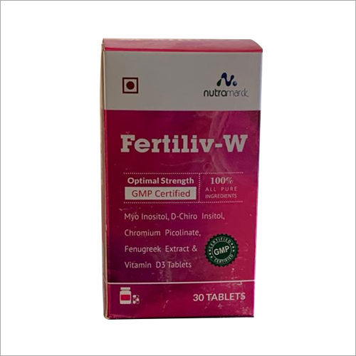 Chromium Picolinate Fenugreek Extract Vitamin D3 Tablets