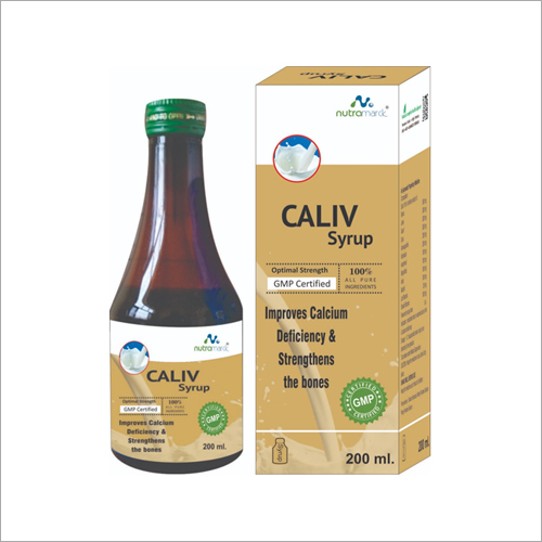 Caliv Syrup